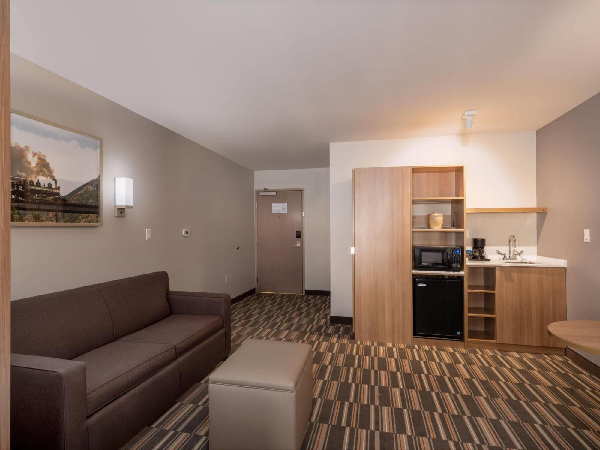 Microtel Inn & Suites By Wyndham Georgetown Lake Exterior photo